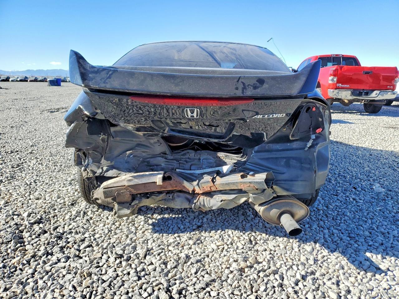 2006 Honda Accord lx