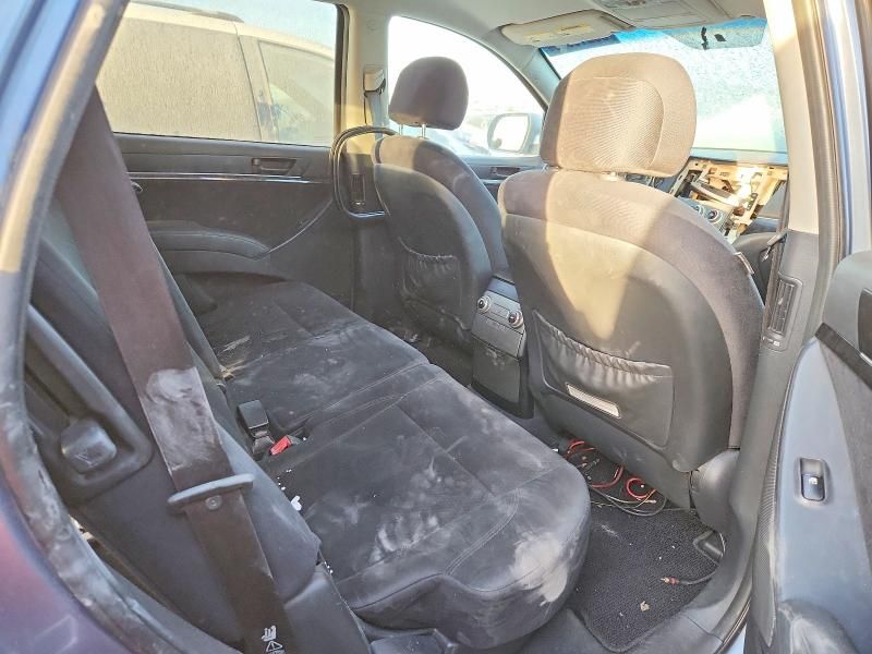 2008 Hyundai Veracruz gls