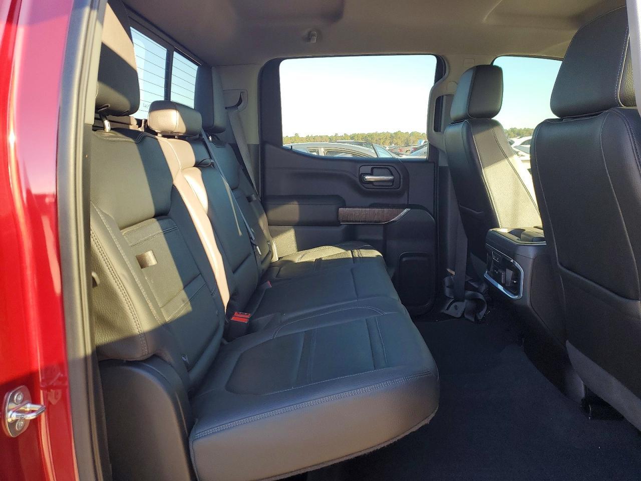 2020 GMC Sierra C1500 Denali