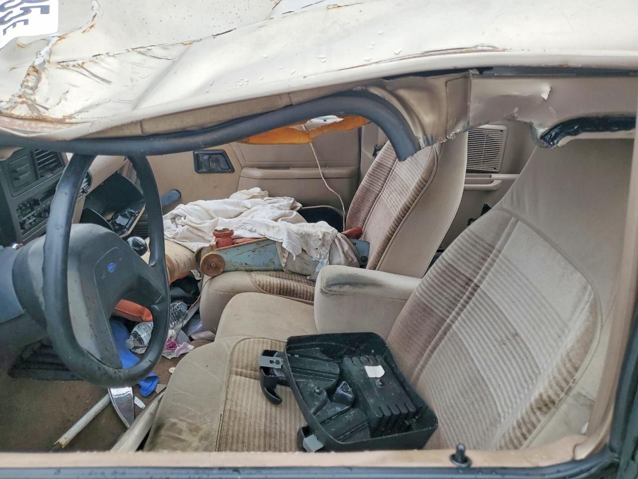 1992 Ford Ranger Super cab