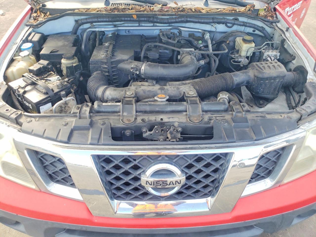2016 Nissan Frontier S