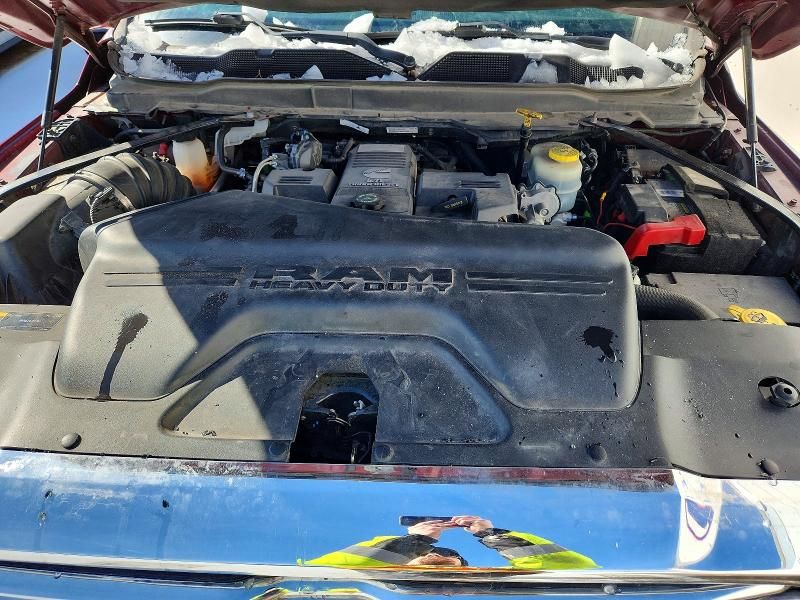 2020 Dodge Ram 3500 big Horn