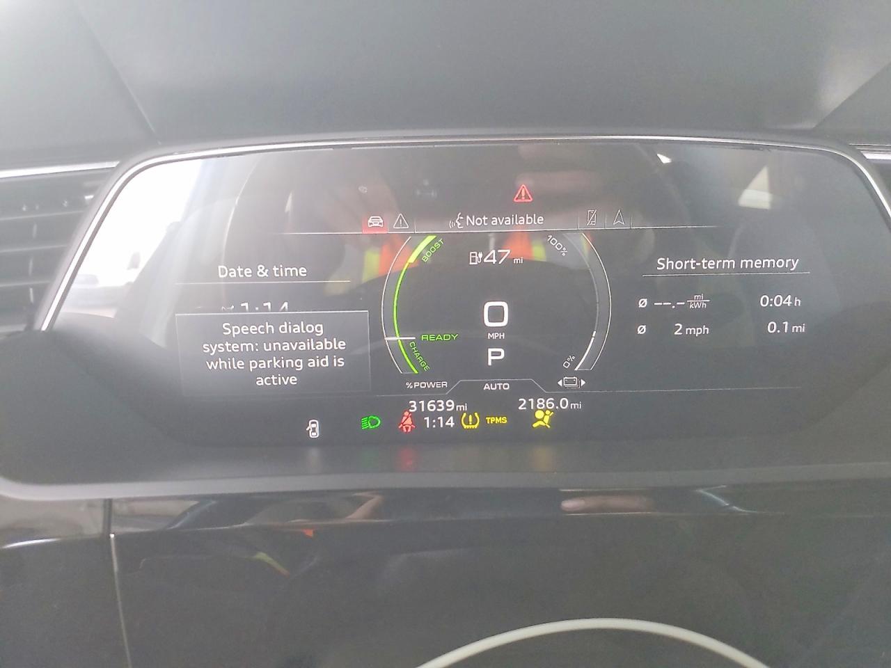 2022 Audi E-tron Sportback Premium Plus