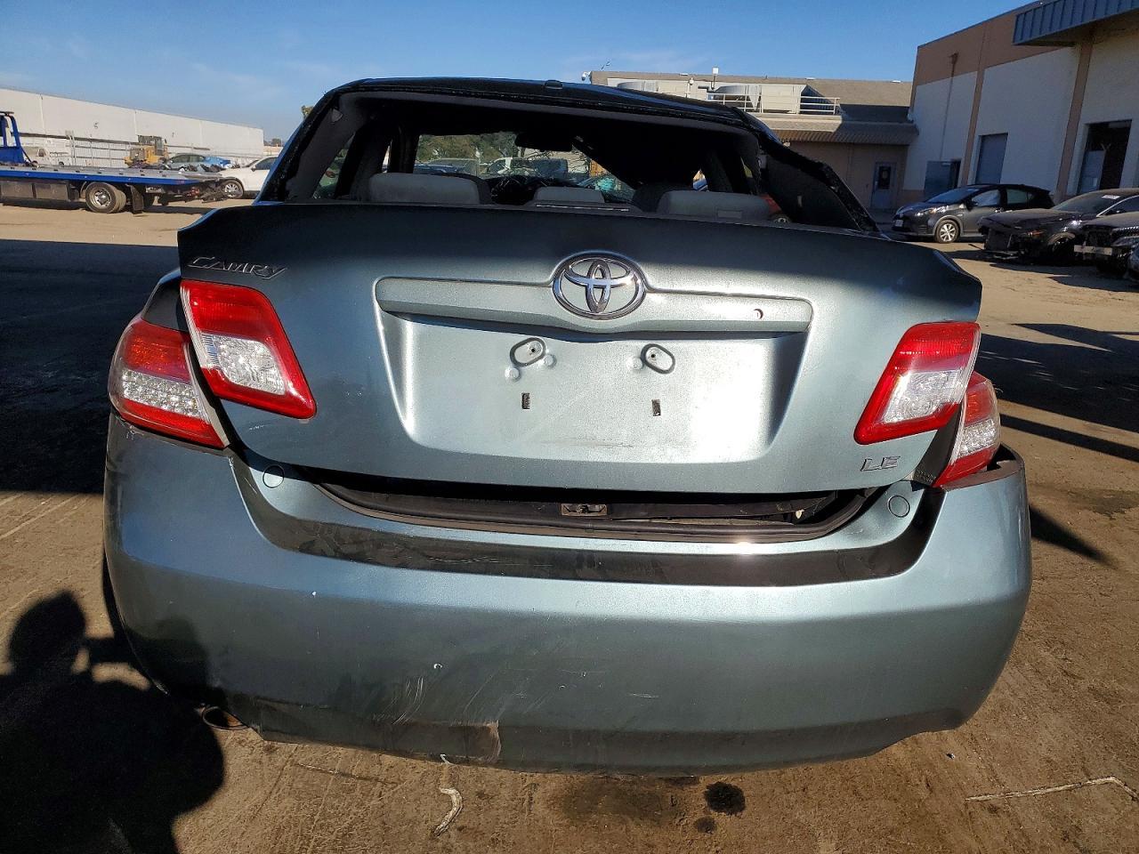 2010 Toyota Camry se