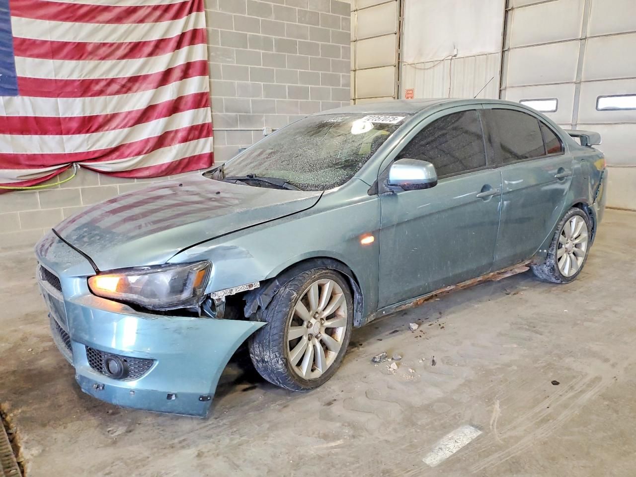 2008 Mitsubishi Lancer gts