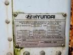 2005 Hyundai VI2280131-FJPR DRY Van Trailer