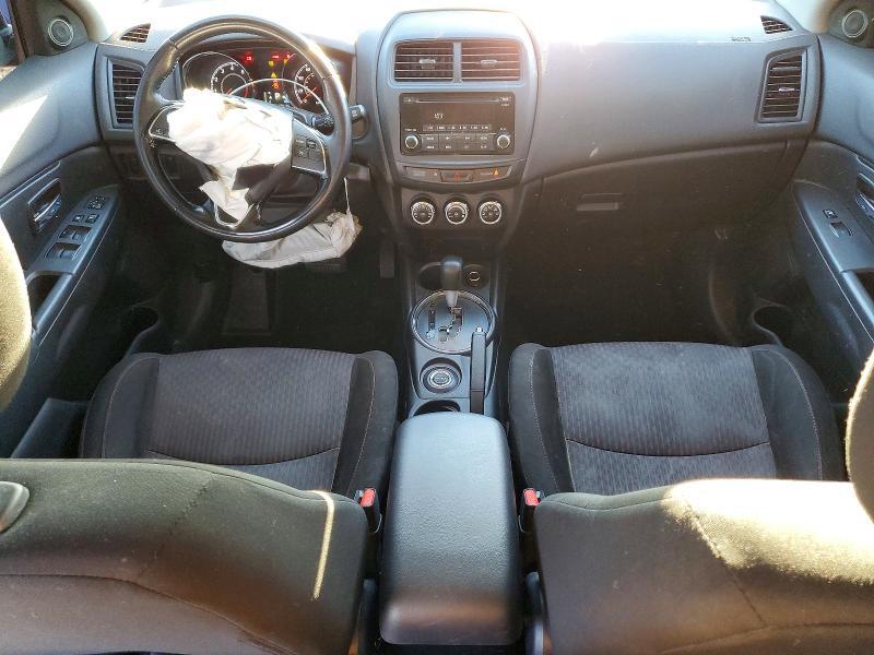 2017 Mitsubishi Outlander Sport es