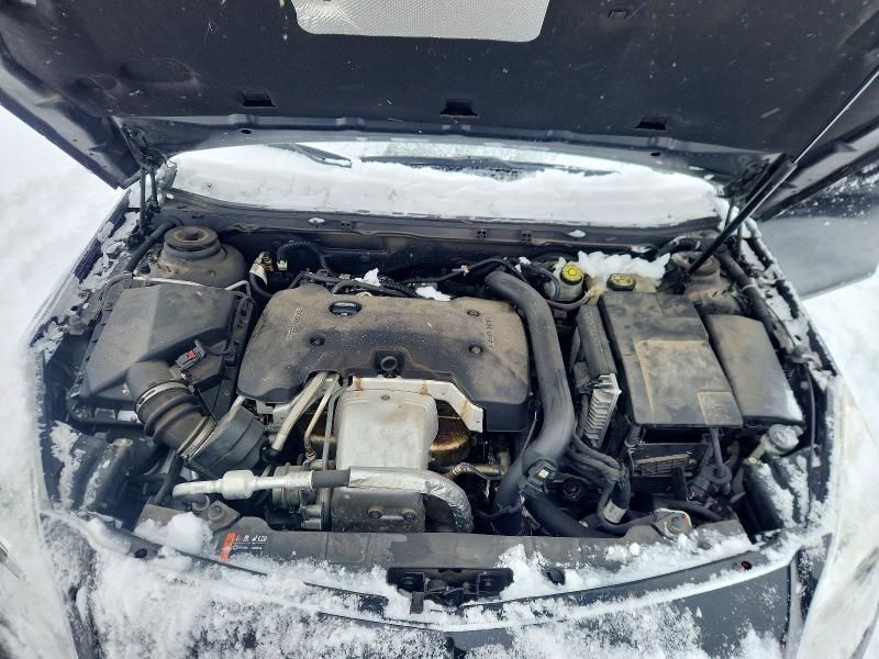 2015 Buick Regal Premium