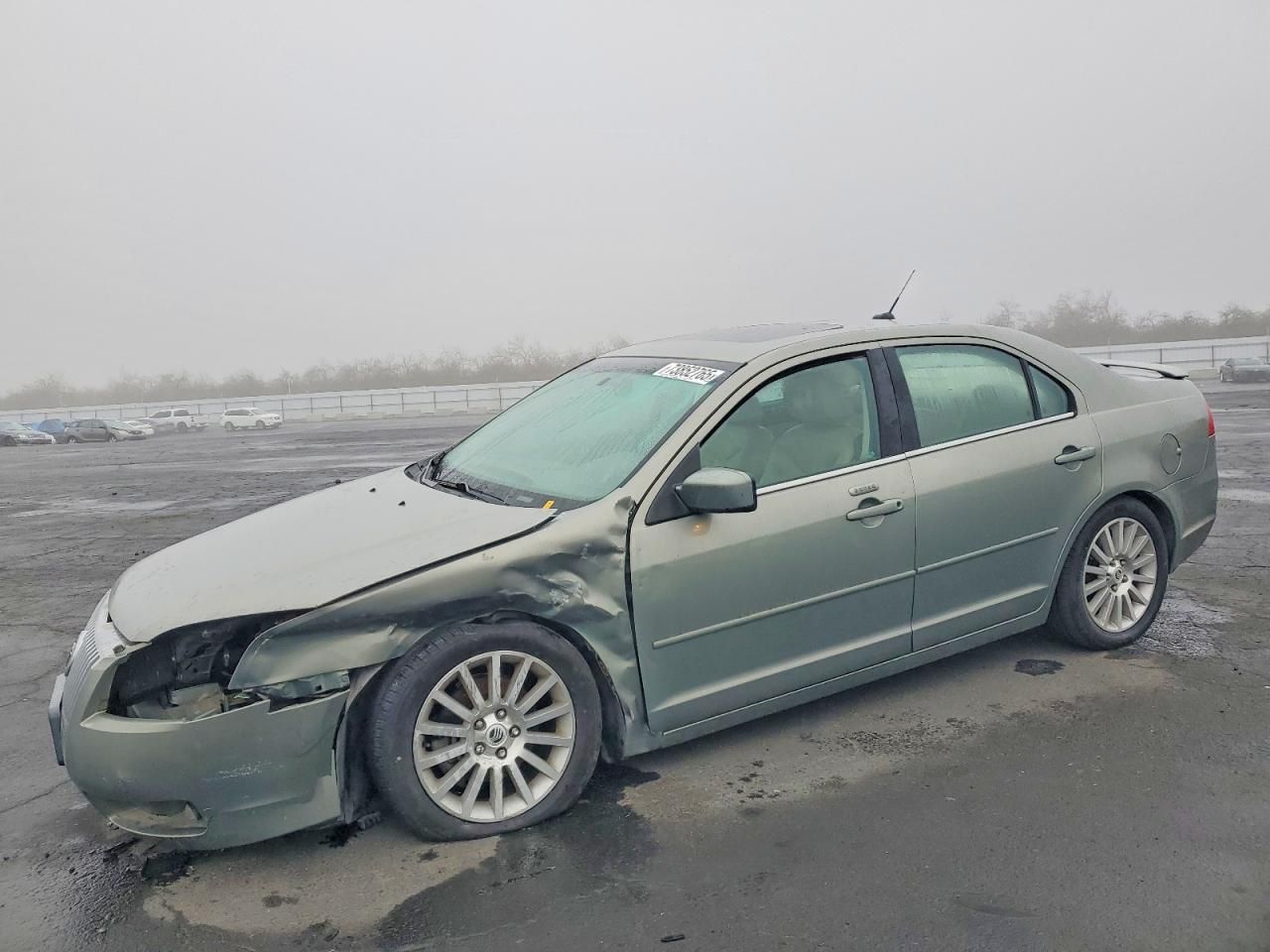 2009 Mercury Milan Premier