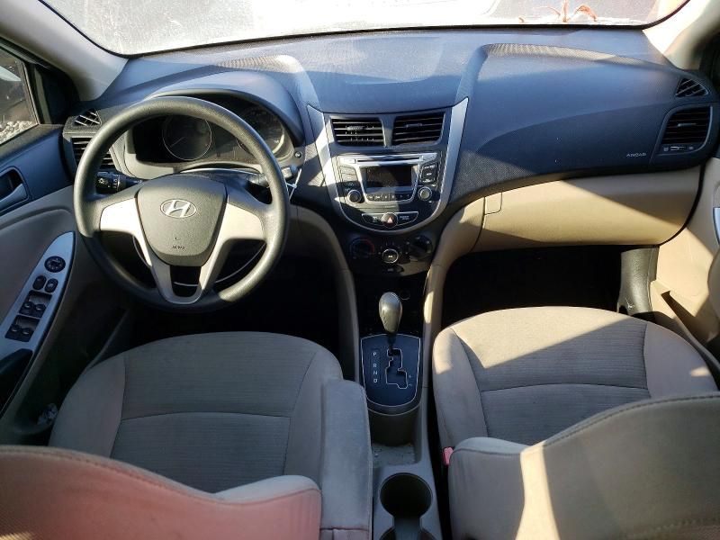 2016 Hyundai Accent se