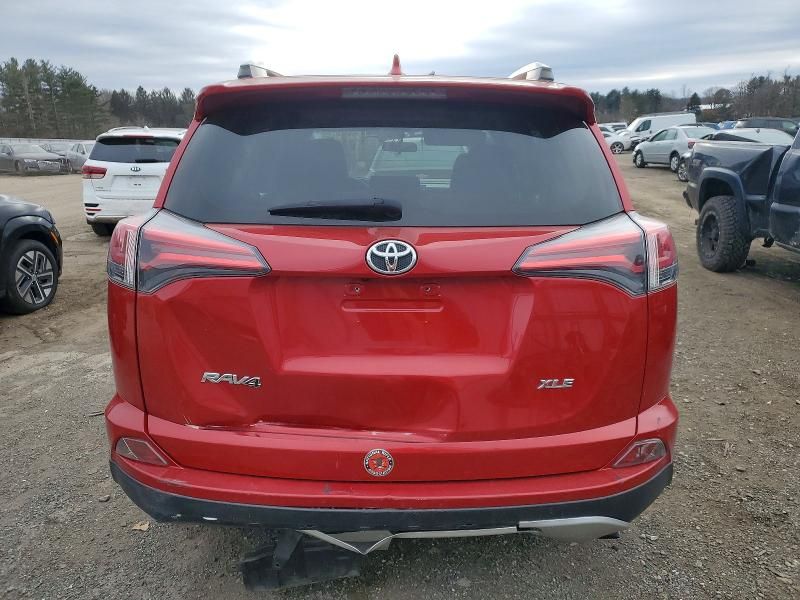 2016 Toyota Rav4 xle