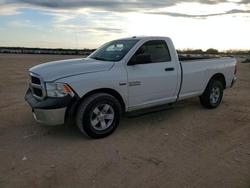 Dodge Ram 1500 st salvage cars for sale: 2017 Dodge Ram 1500 st