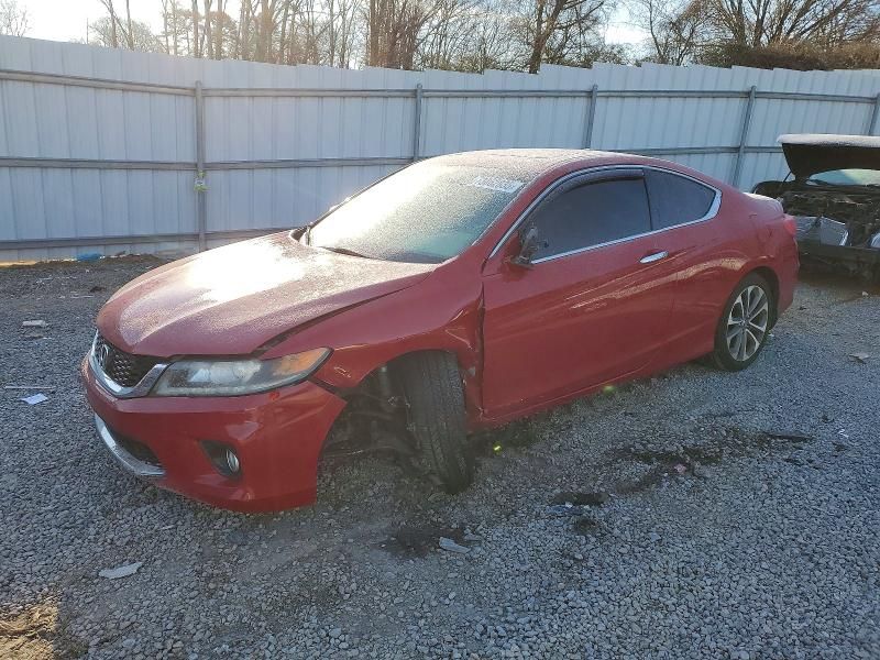 2013 Honda Accord exl