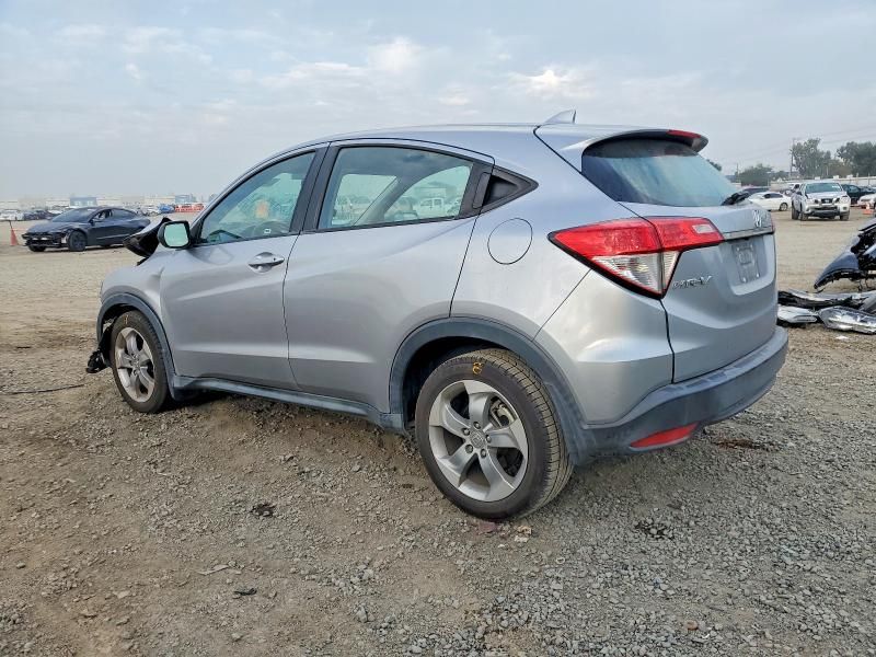 2019 Honda Hr-v lx