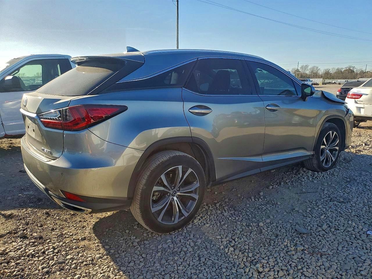 2022 Lexus Rx 350