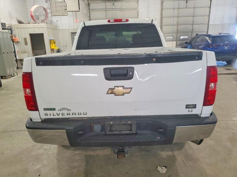 2010 Chevrolet Silverado K1500 lt