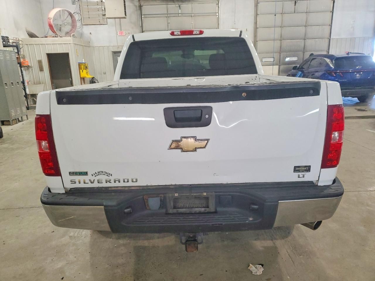 2010 Chevrolet Silverado K1500 LT