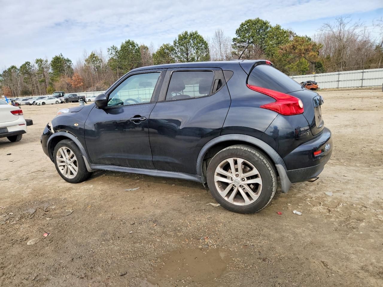 2012 Nissan Juke s