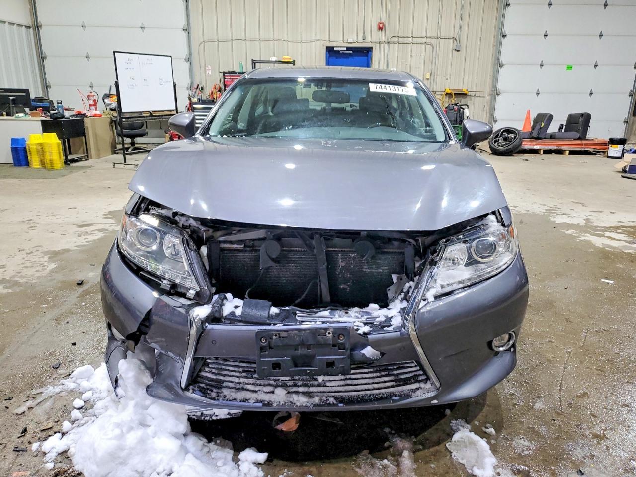 2014 Lexus Es 350