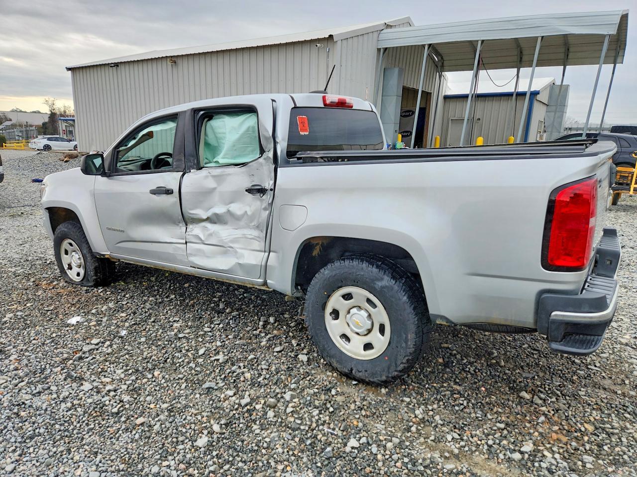 2019 Chevrolet Colorado