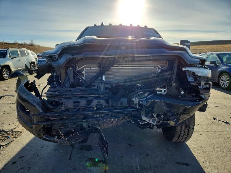 2026 Dodge Ram 2500 Limited