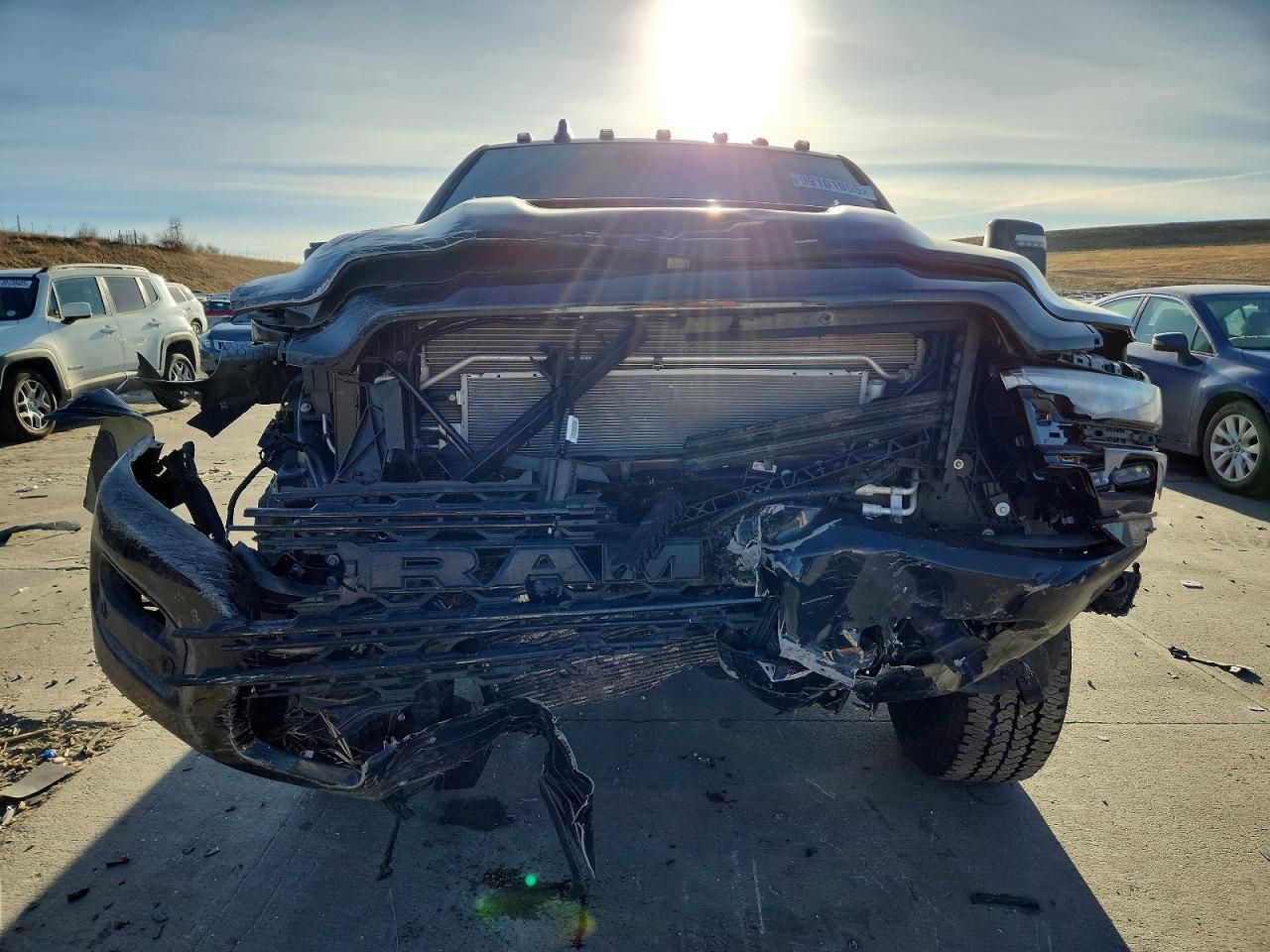 2026 Dodge Ram 2500 Limited