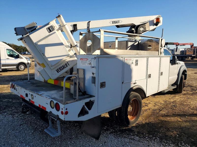 2014 Ford F450 Super Duty