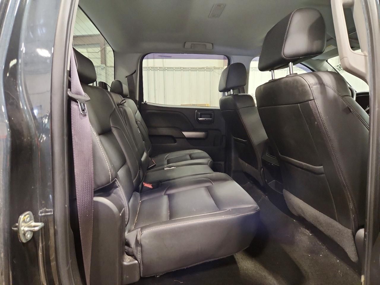 2017 Chevrolet Silverado K2500 Heavy Duty LTZ