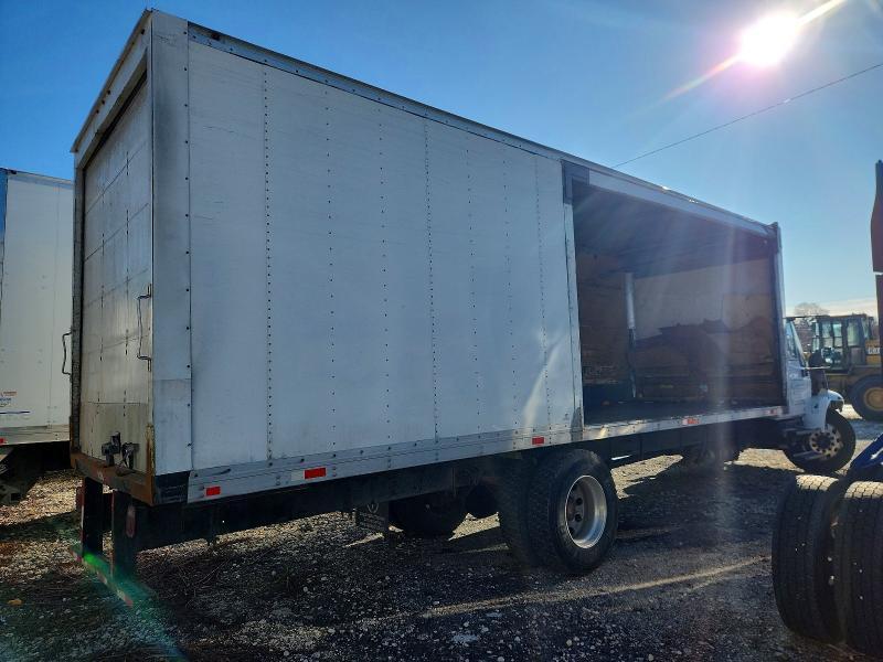 2019 International 4300 BOX Truck