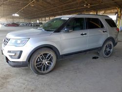 2016 Ford Explorer Sport en venta en Phoenix, AZ