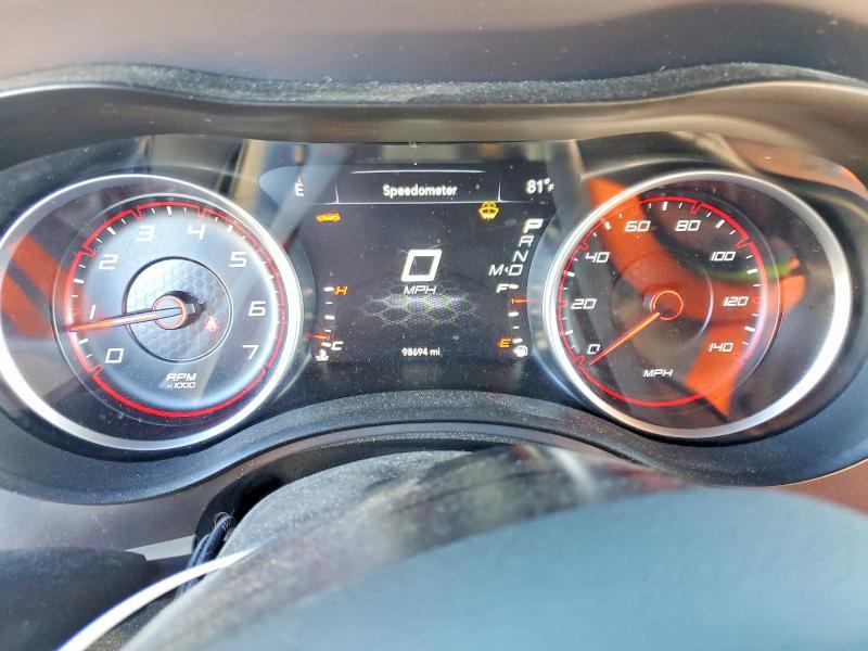2022 Dodge Charger sxt
