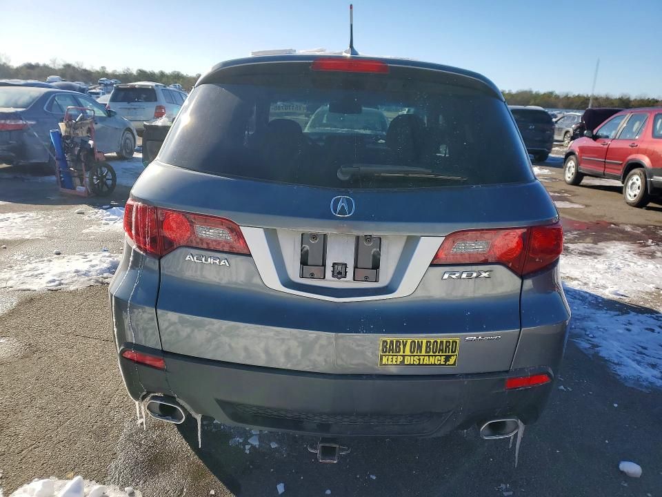 2011 Acura RDX