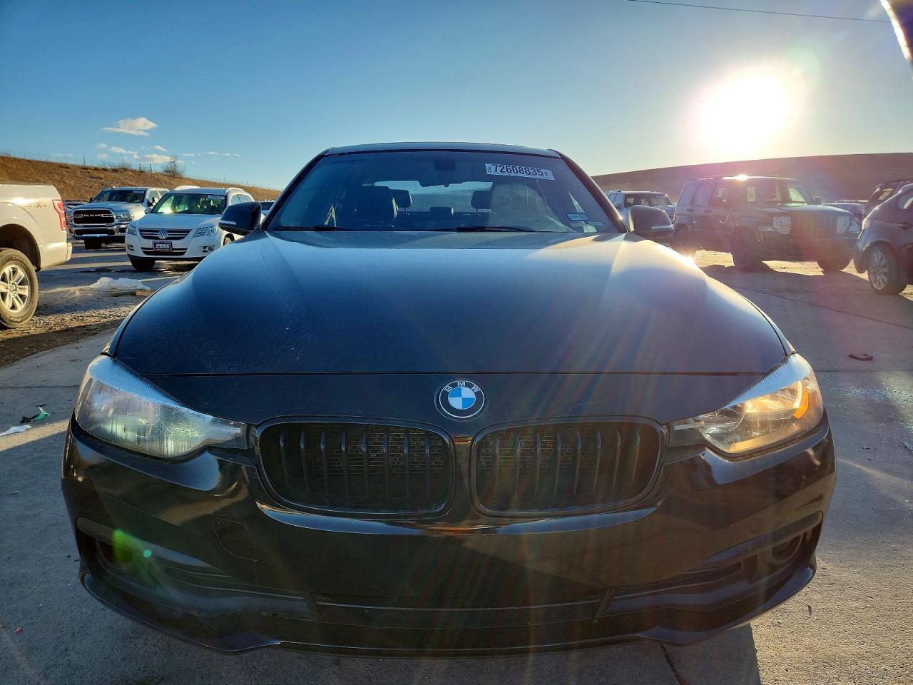 2017 BMW 320 i