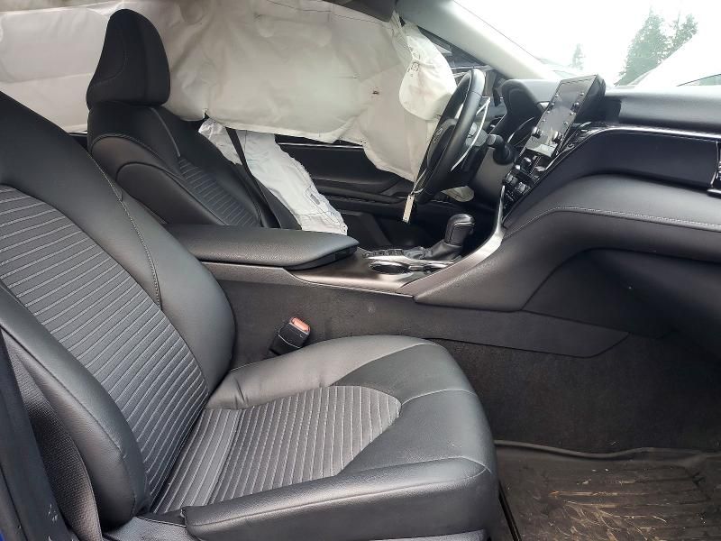 2024 Toyota Camry se Night Shade