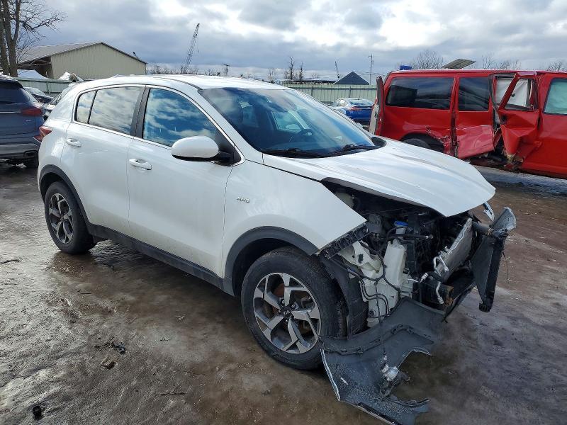 2020 KIA Sportage lx