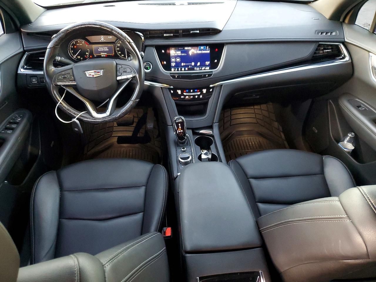 2023 Cadillac XT6 Luxury