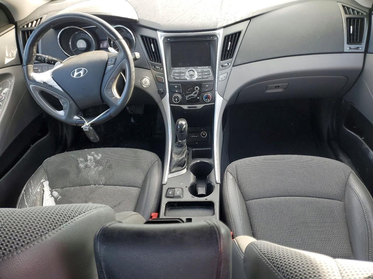 2013 Hyundai Sonata se