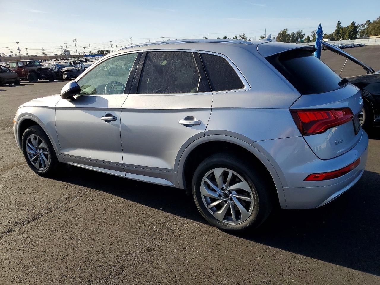 2019 Audi Q5 Premium Plus