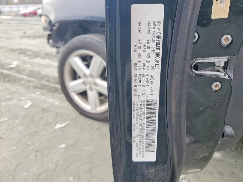 2012 Jeep Compass Limited