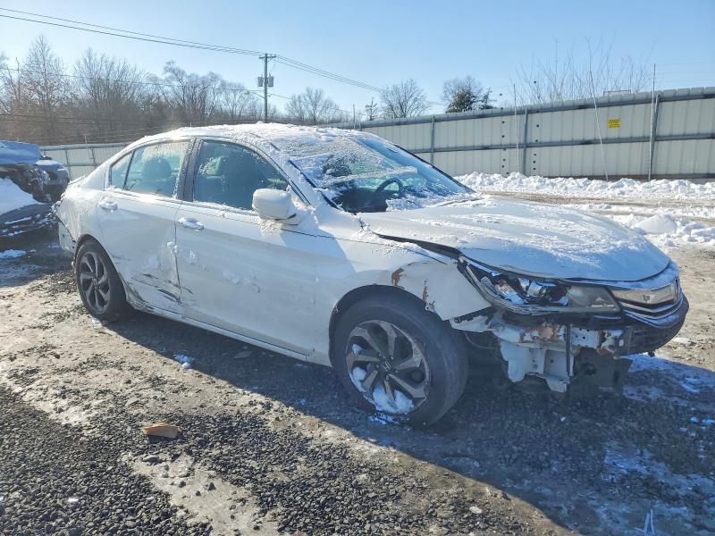 2016 Honda Accord ex