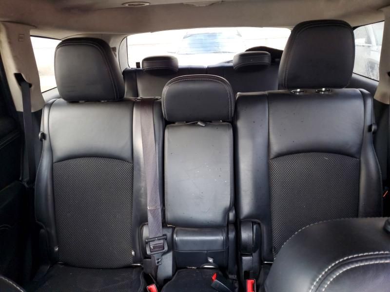 2015 Dodge Journey Crossroad