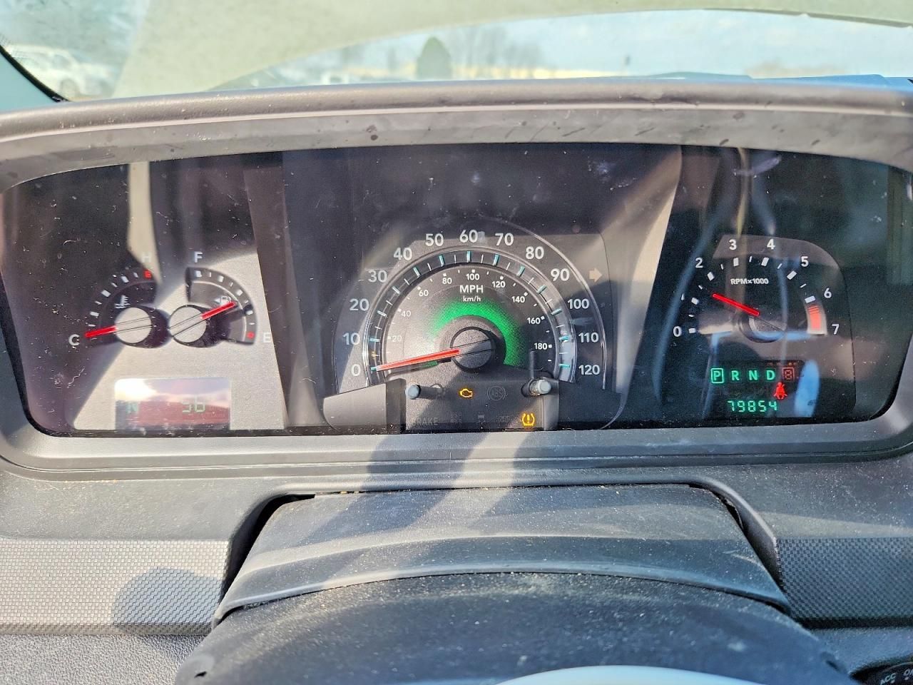 2010 Dodge Journey sxt