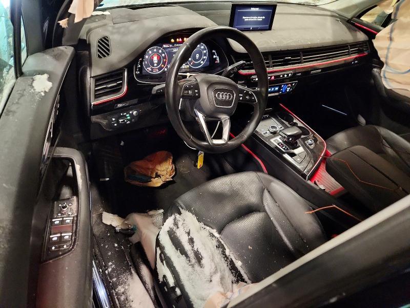 2017 Audi Q7 Prestige
