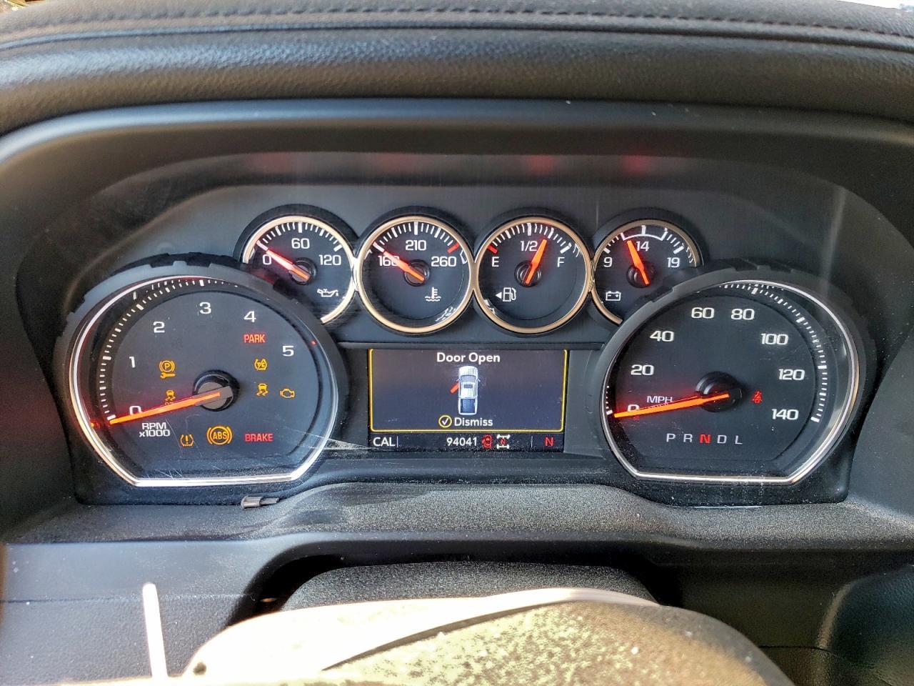 2020 Chevrolet Silverado K3500 ltz