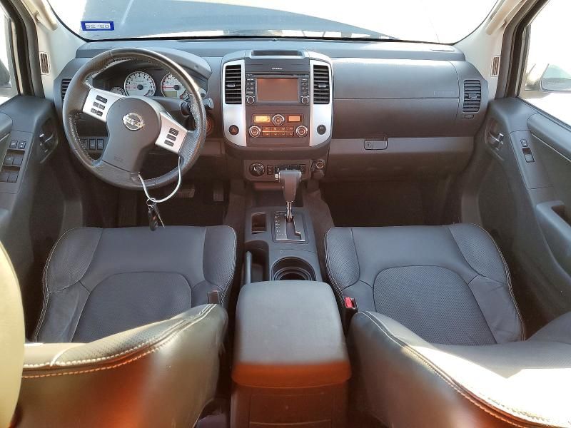 2015 Nissan Frontier S