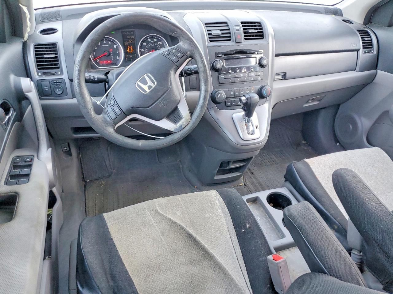 2007 Honda Cr-v ex