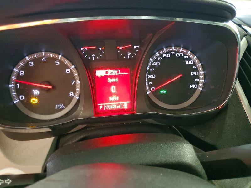 2015 GMC Terrain sle