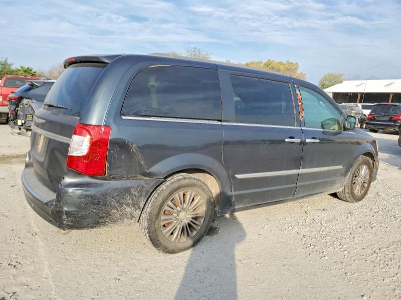 2014 Chrysler Town & Country Touring l