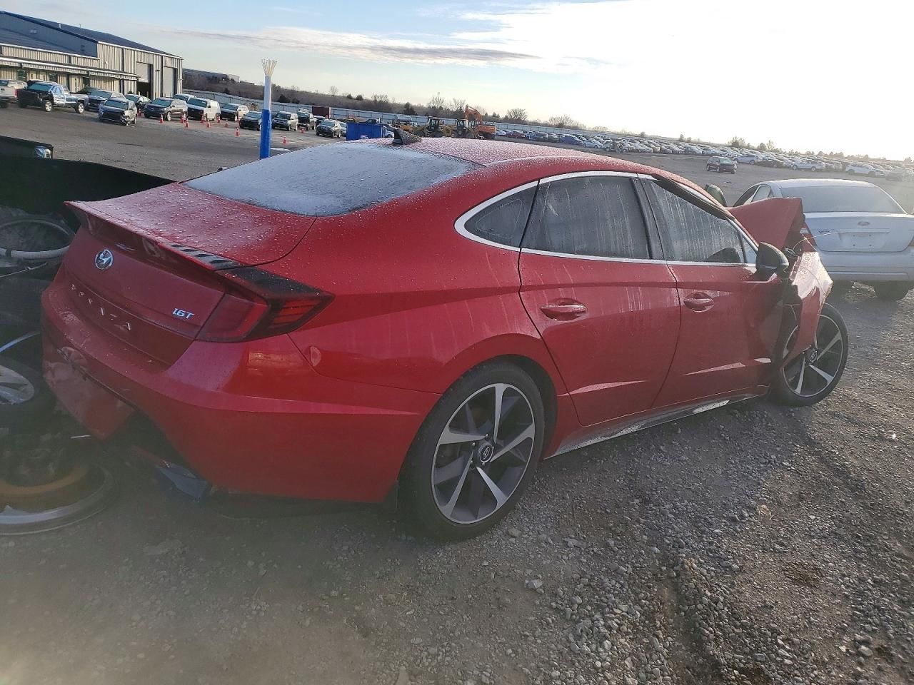 2021 Hyundai Sonata sel Plus