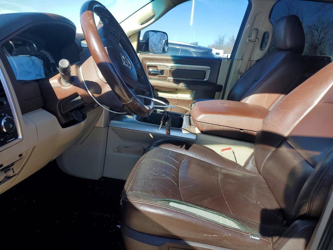 2016 Dodge RAM 1500 SLT
